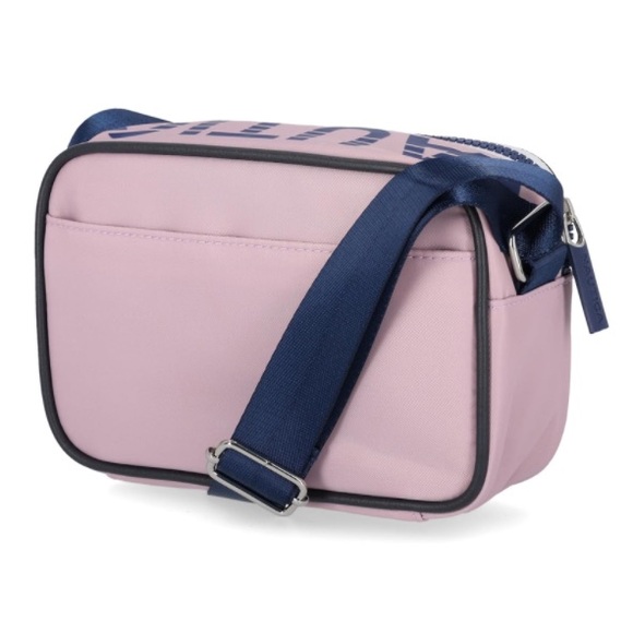 NWT! Nautica crossbody bag in soft pink color. Authentic. Brand new. - Picture 5 of 16